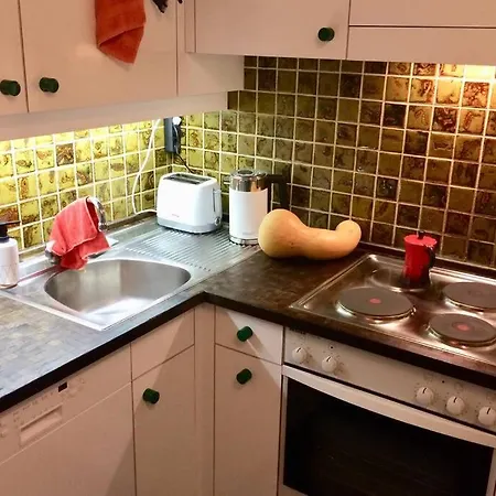 Centrally Located, Cozy And Quiet Apartment Daire Bern