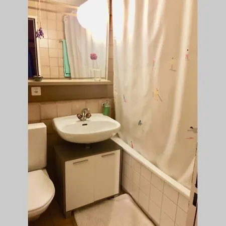 Daire Centrally Located, Cozy And Quiet Apartment